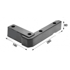 Τάκος κρούσεως θάλαμου τύπου krone δεξιό 582