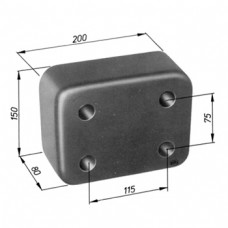 Τάκος κρούσεως kogel - 41