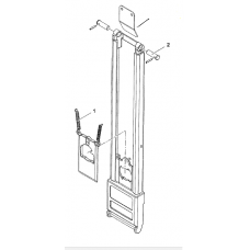Μηχανισμός κολώνας kogel - 642