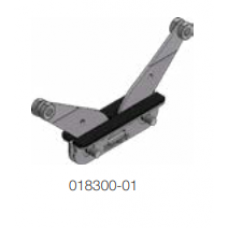 βάση κολώνας με ρουλεμάν krone - 769