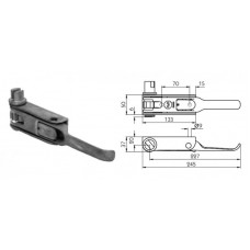 Τεντωτήρας μουσαμά  φρέζα -102