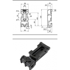 βάση Κολώνας  schwarzmuller - 770